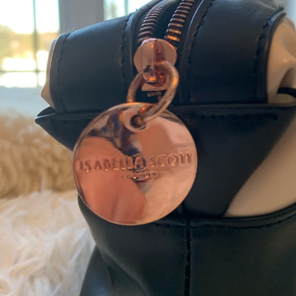 ISABELLA SCOTT COSMETIC BAG - Picture 2 of 3